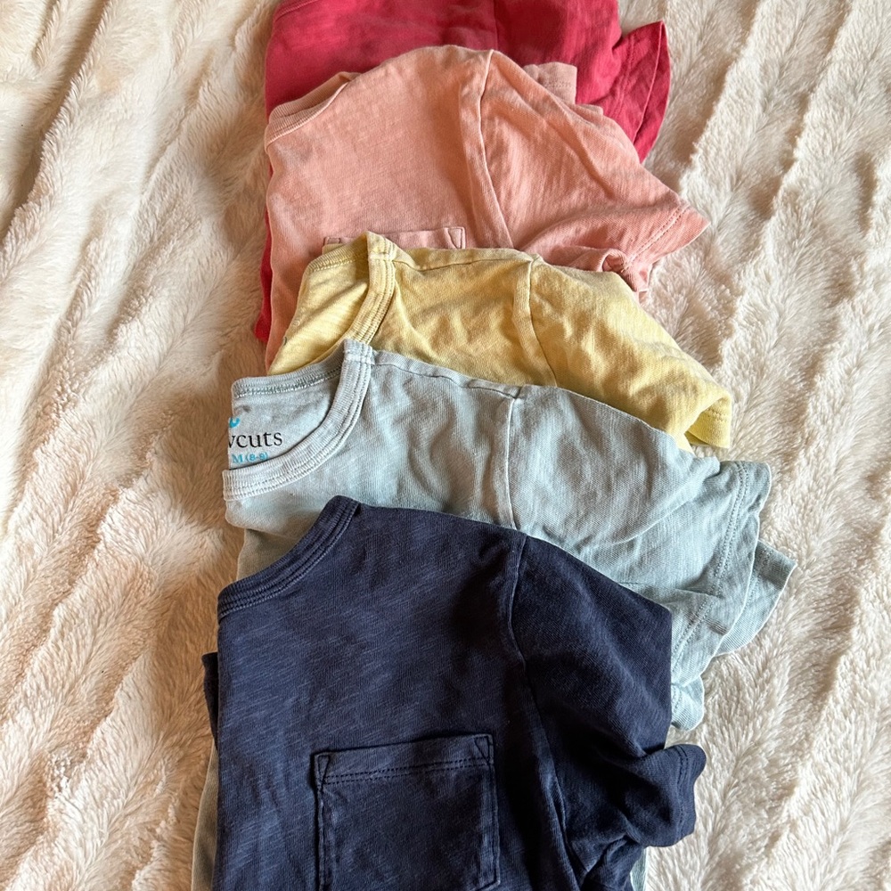 Crewcuts tshirts
